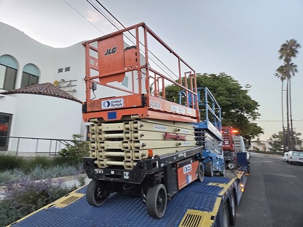 JLG 4045R photo 2