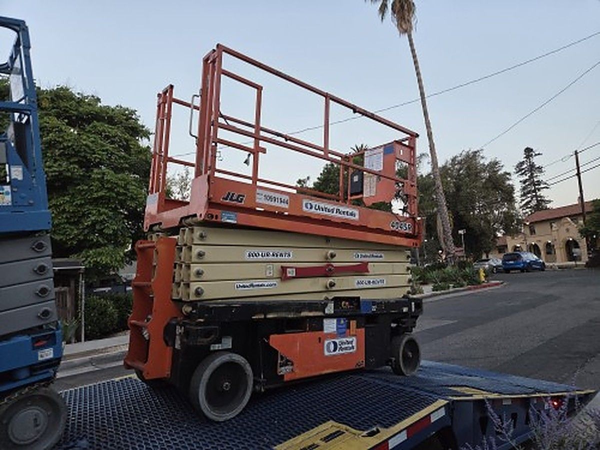 JLG 4045R photo 4