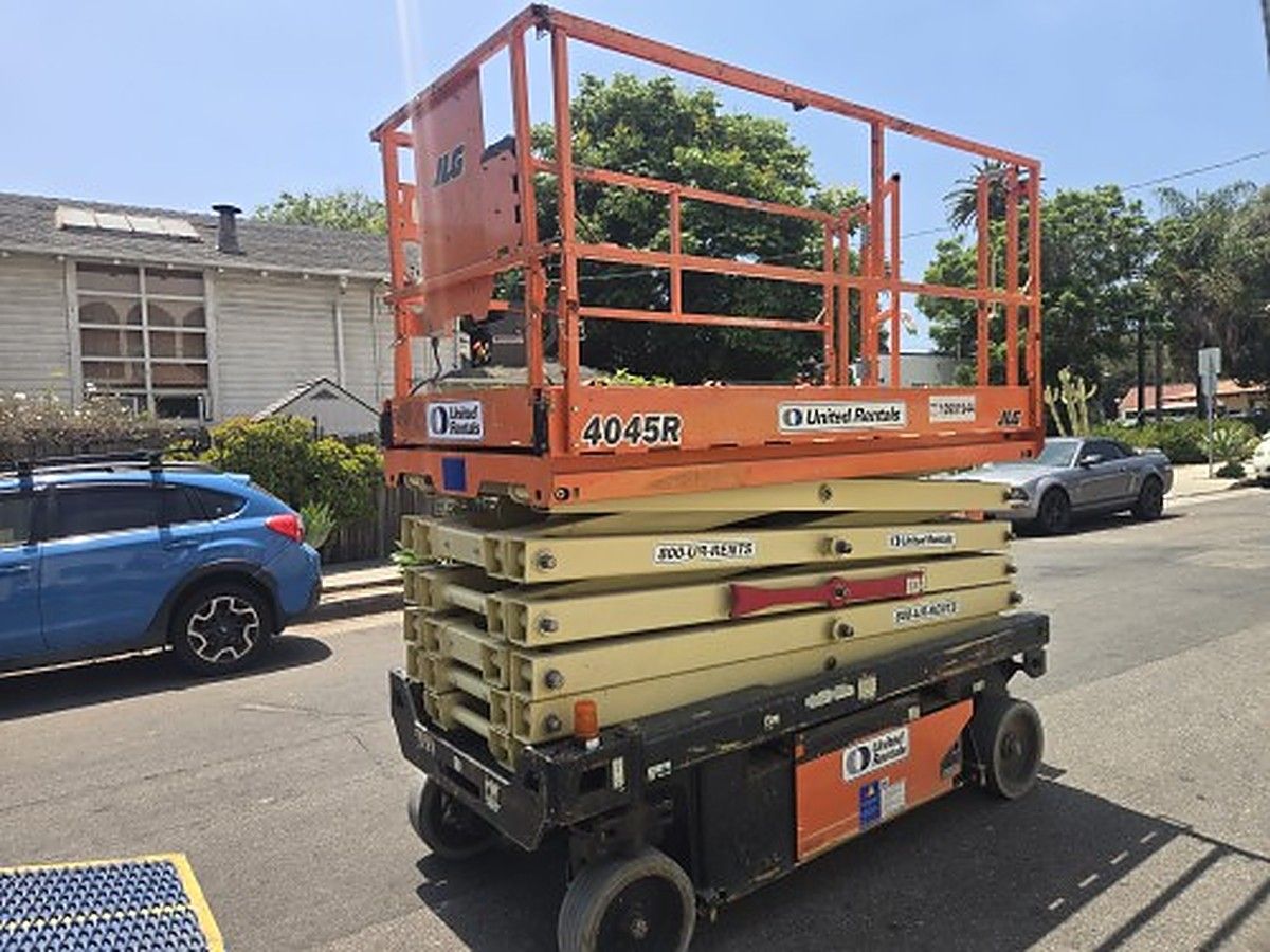 JLG 4045R photo 5