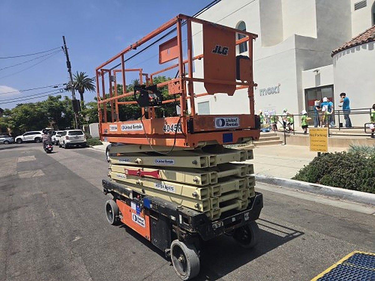 JLG 4045R photo 6