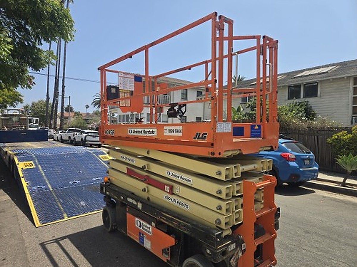 JLG 4045R photo 7