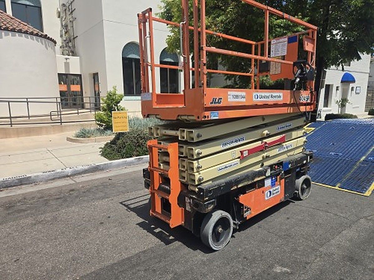 JLG 4045R photo 8