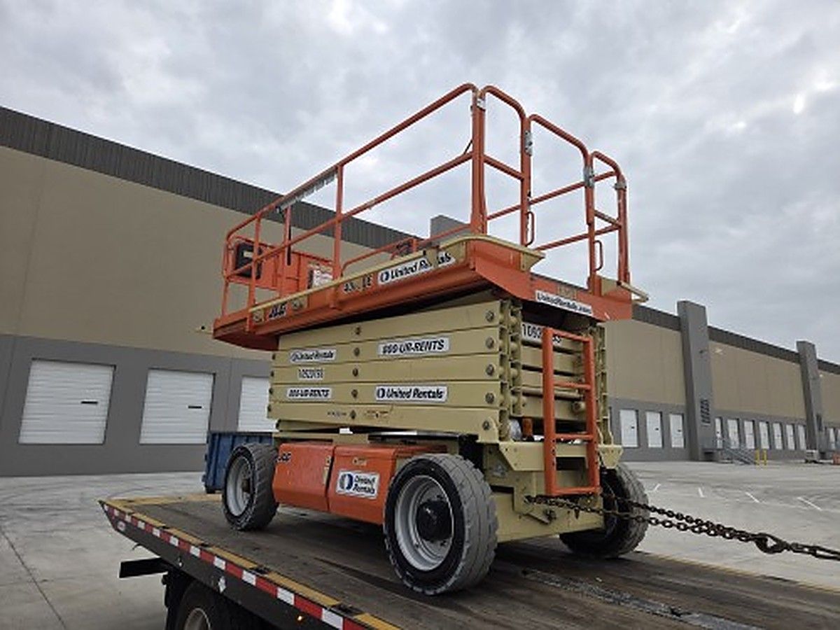 JLG 4069LE photo 2