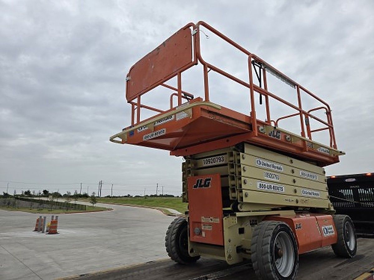JLG 4069LE photo 3