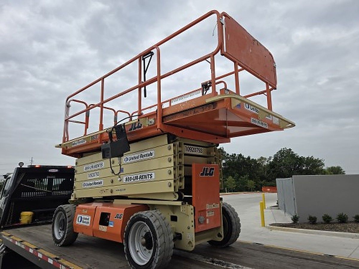 JLG 4069LE photo 4