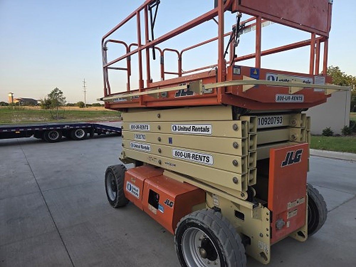 JLG 4069LE photo 5