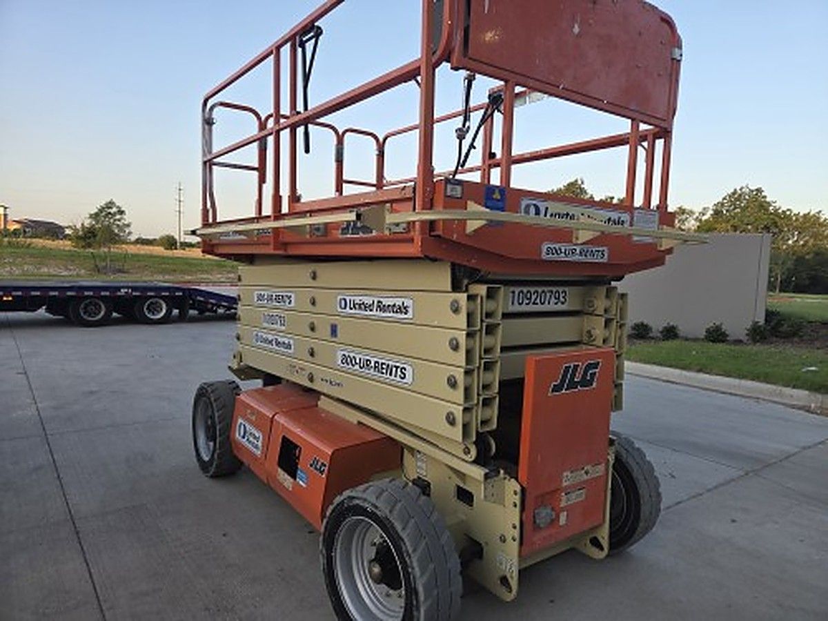 JLG 4069LE photo 6