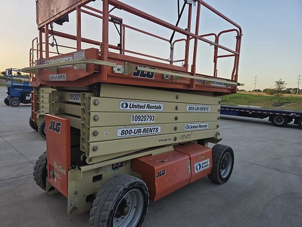 JLG 4069LE photo 8