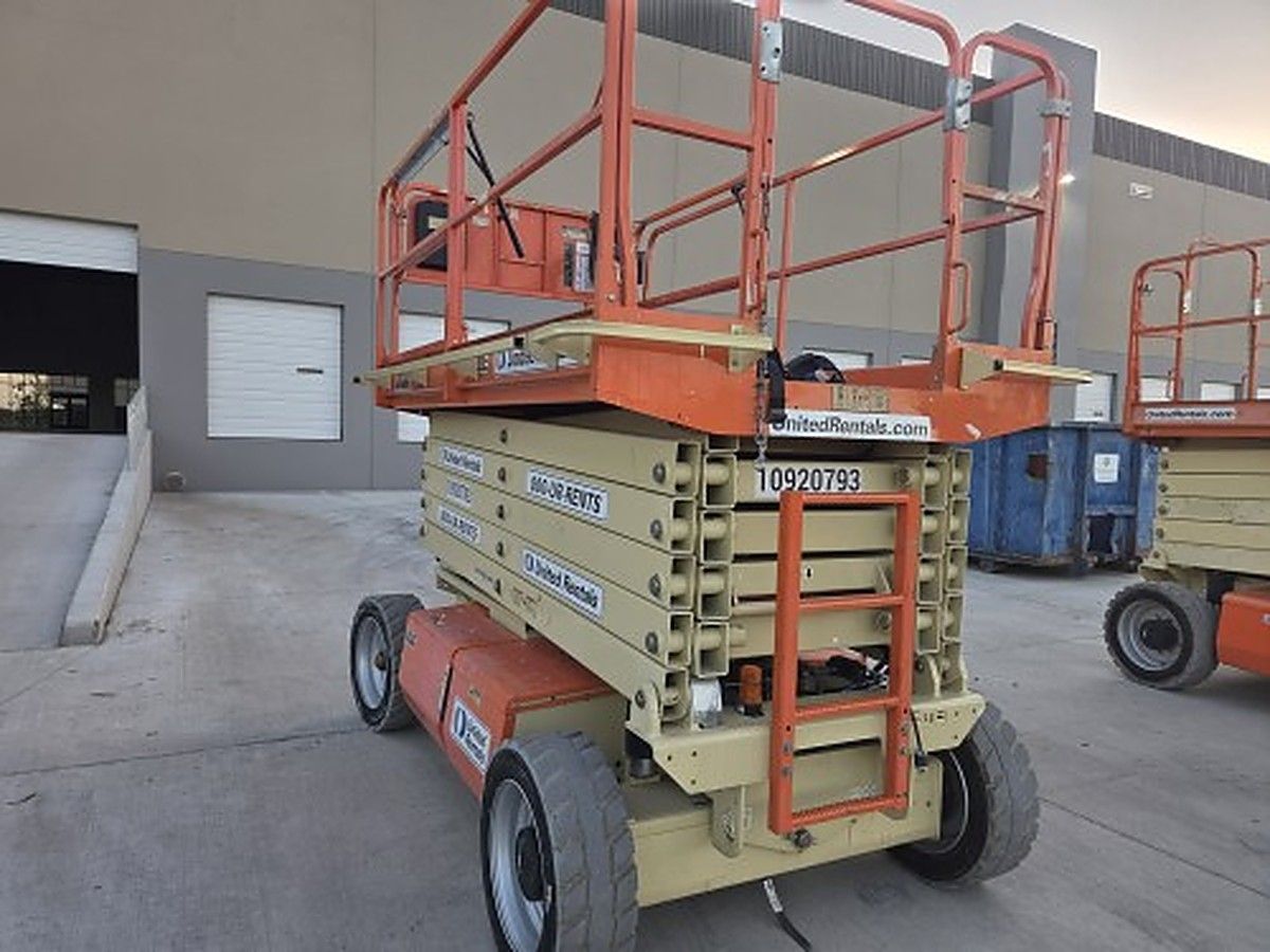 JLG 4069LE photo 10