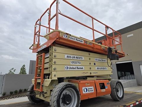 2019 JLG 4069LE for sale