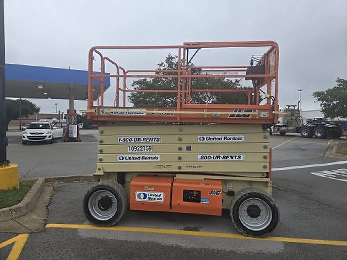 JLG 4069LE photo 2