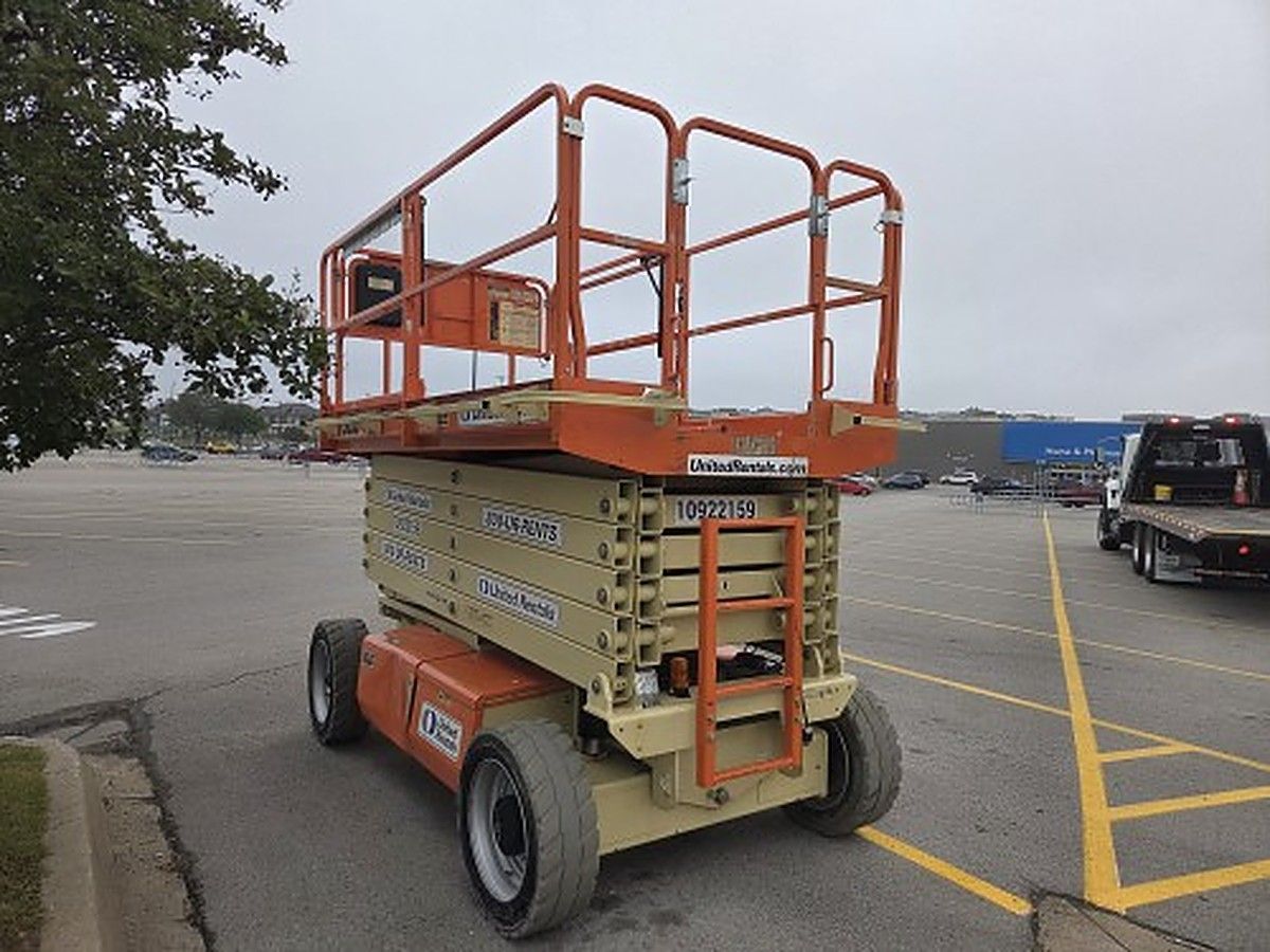 JLG 4069LE photo 5