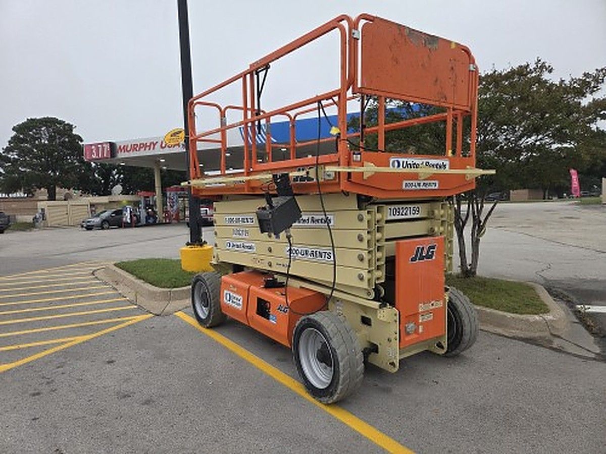 JLG 4069LE photo 6