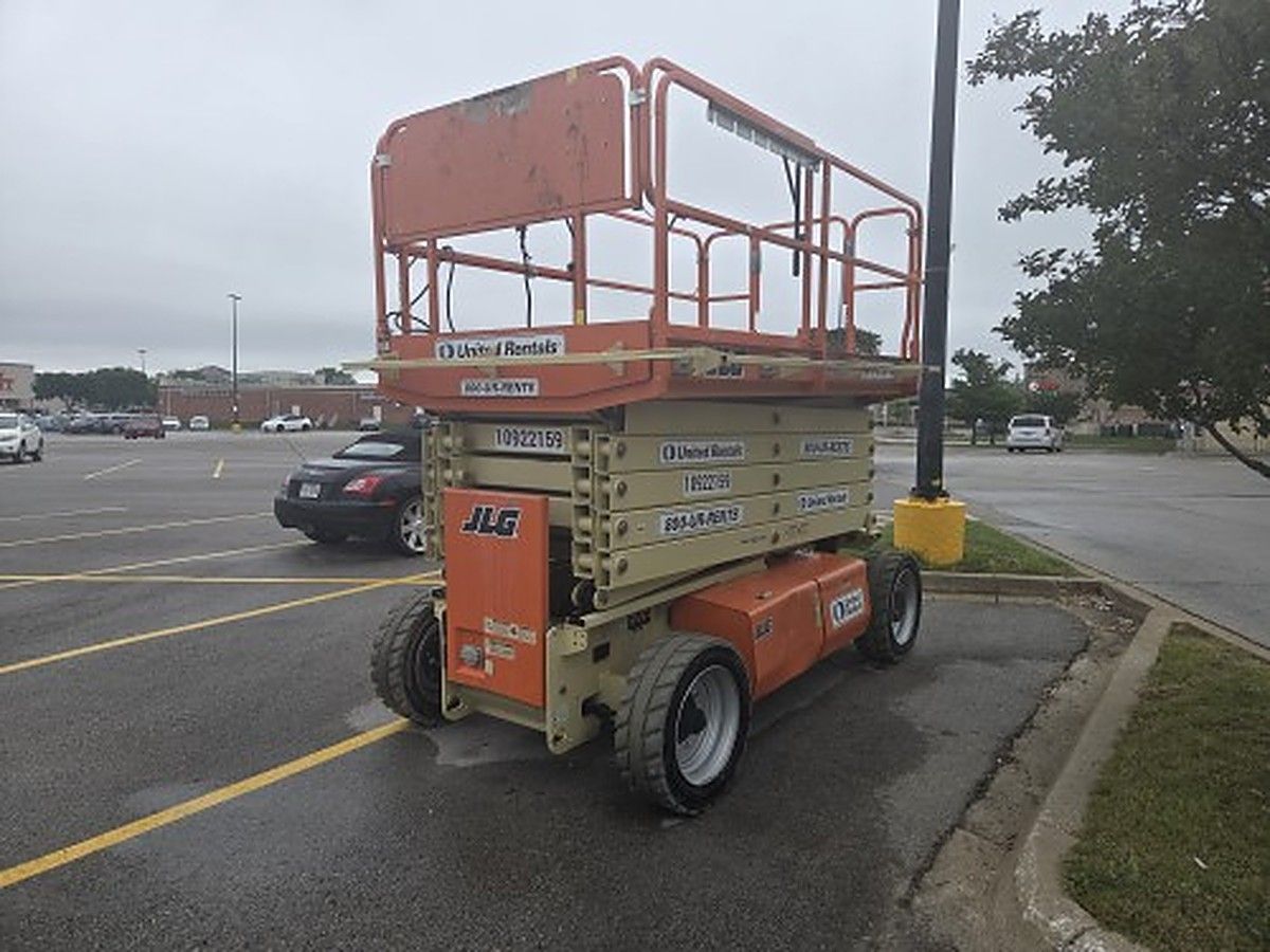 JLG 4069LE photo 7