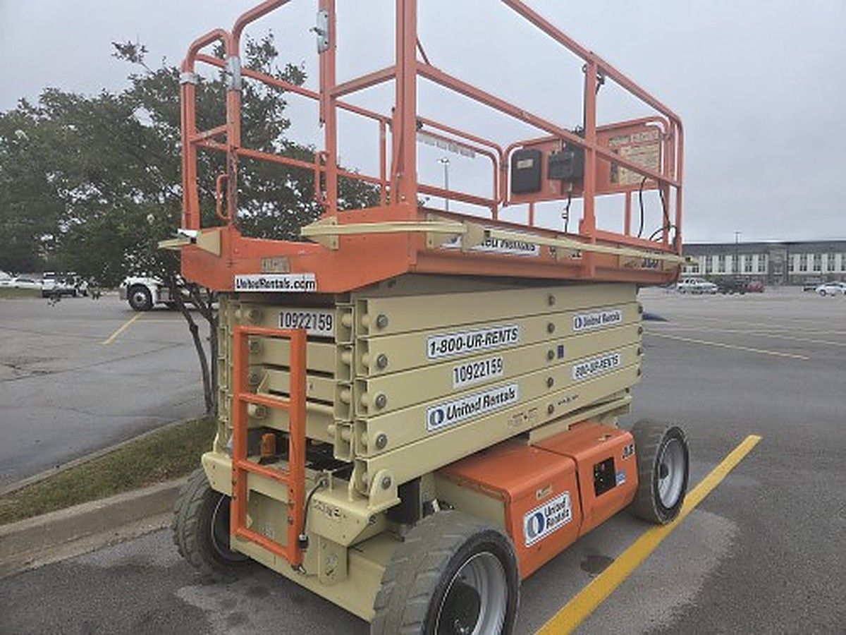 JLG 4069LE photo 8