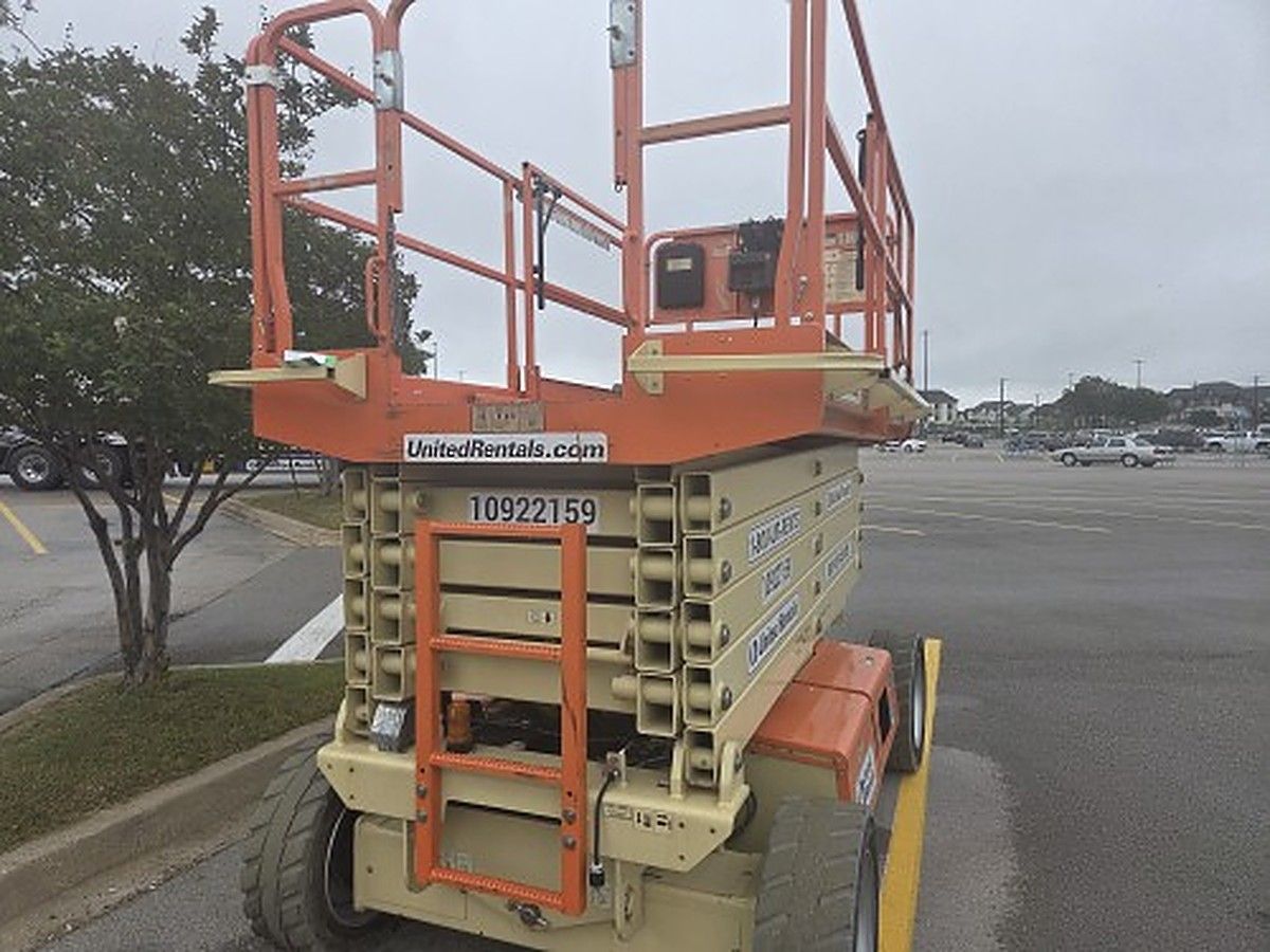 JLG 4069LE photo 9