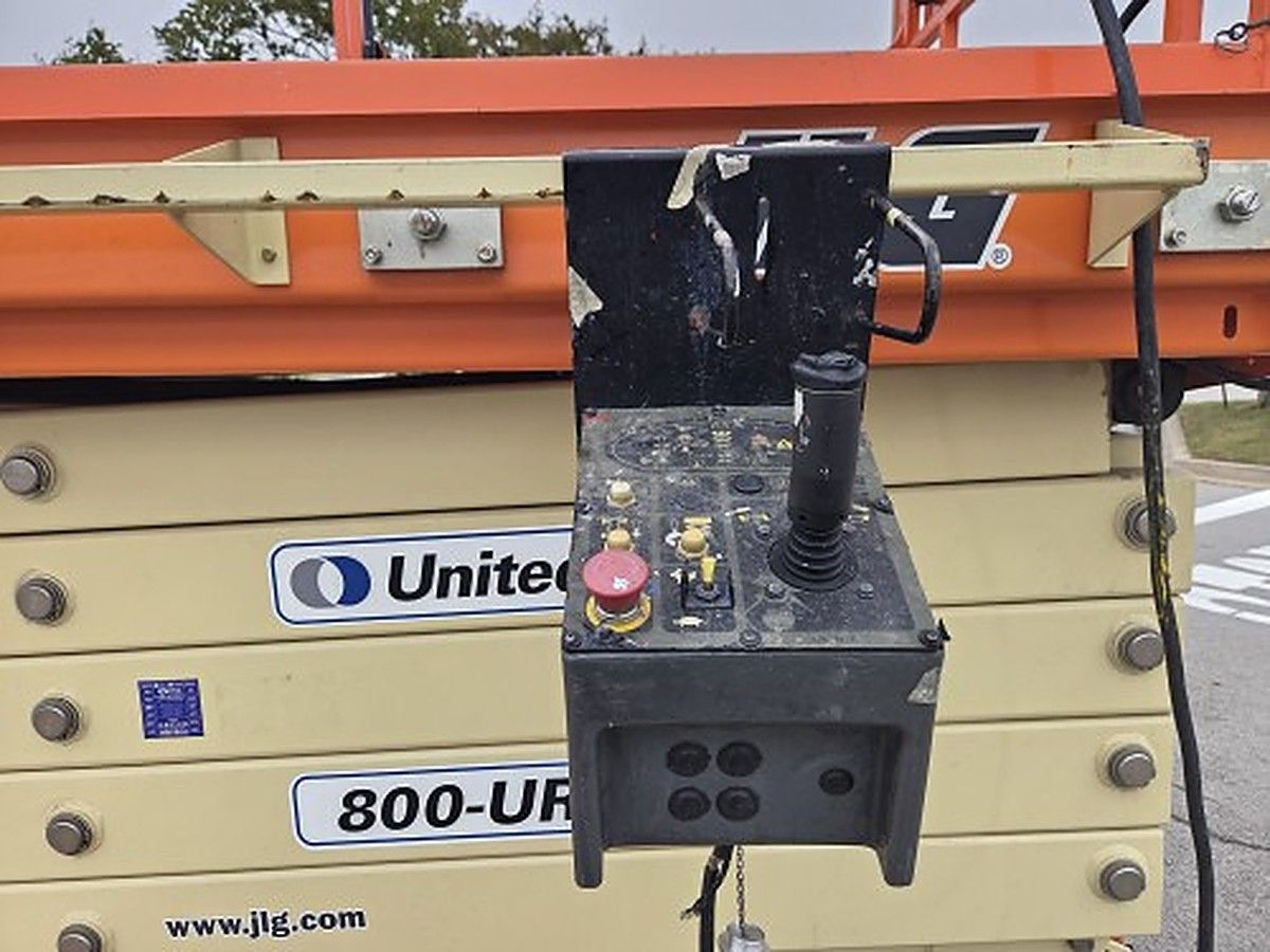 JLG 4069LE photo 10