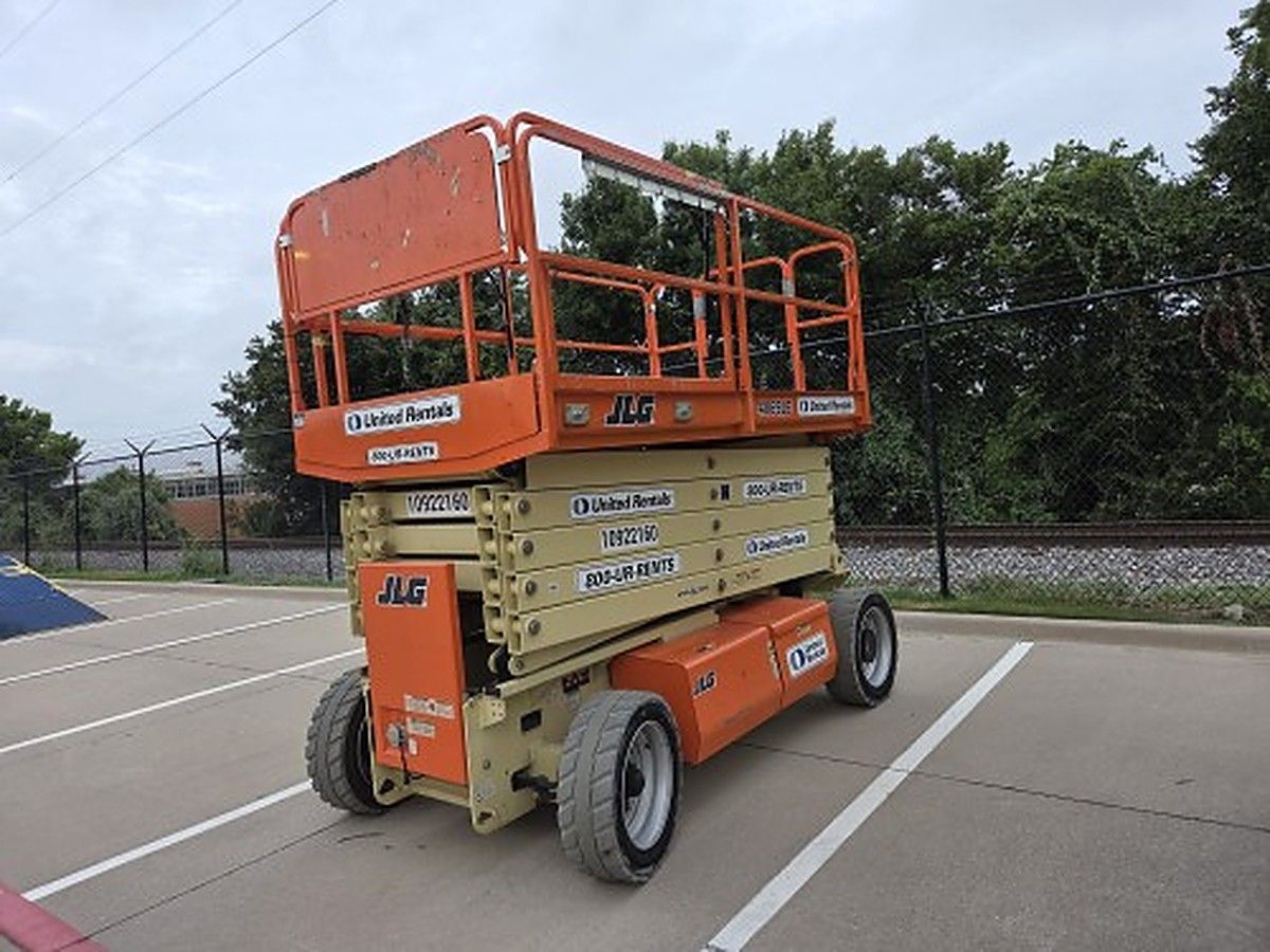JLG 4069LE photo 2