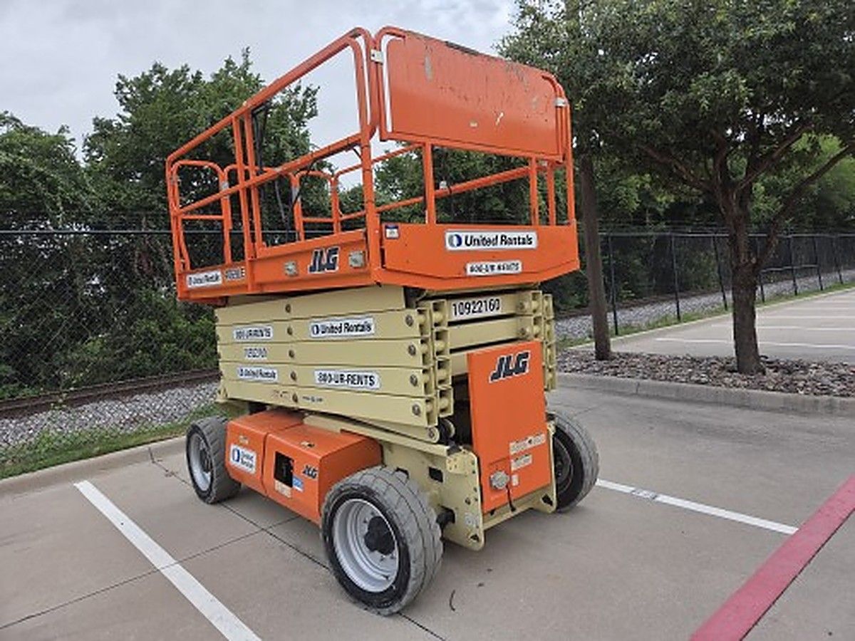 JLG 4069LE photo 4