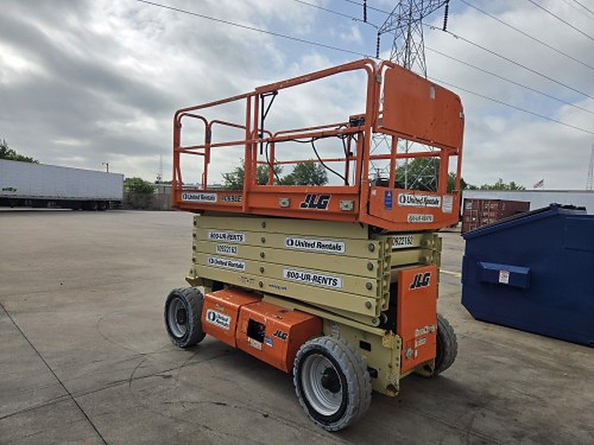 2019 JLG 4069LE for sale in Las Vegas, NV