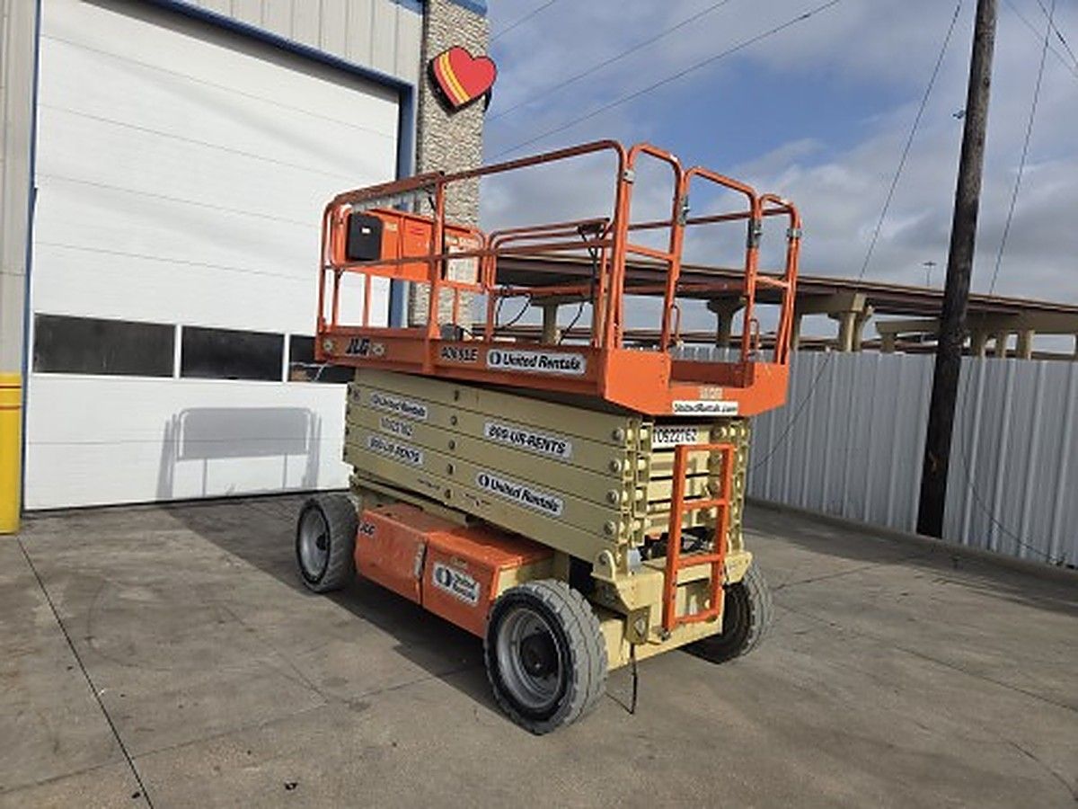 JLG 4069LE photo 2