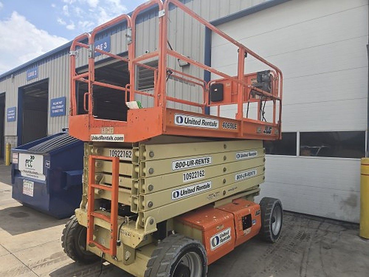 JLG 4069LE photo 3
