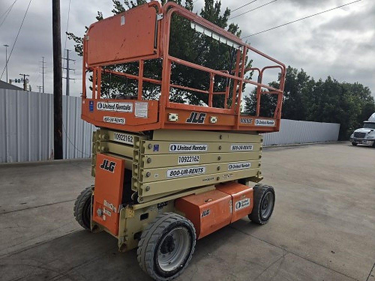 JLG 4069LE photo 5