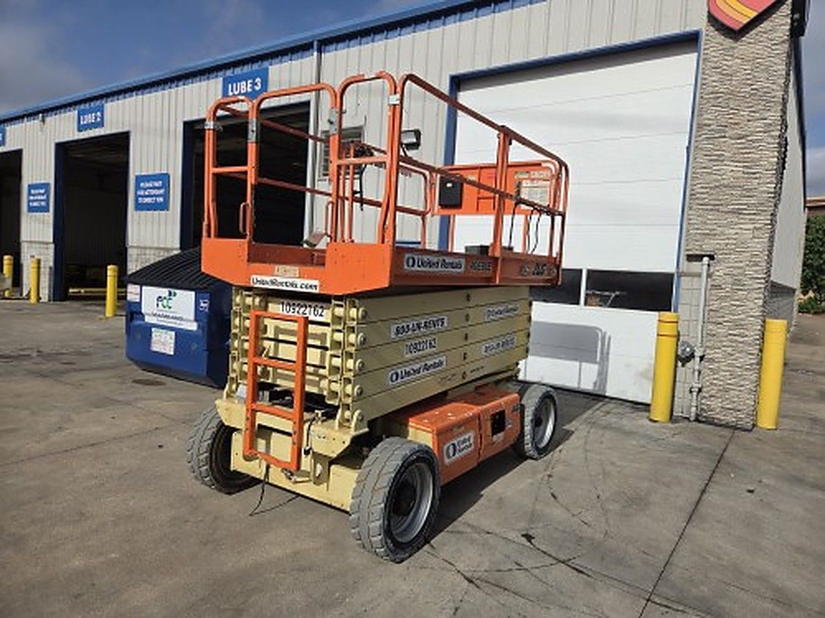 JLG 4069LE photo 6