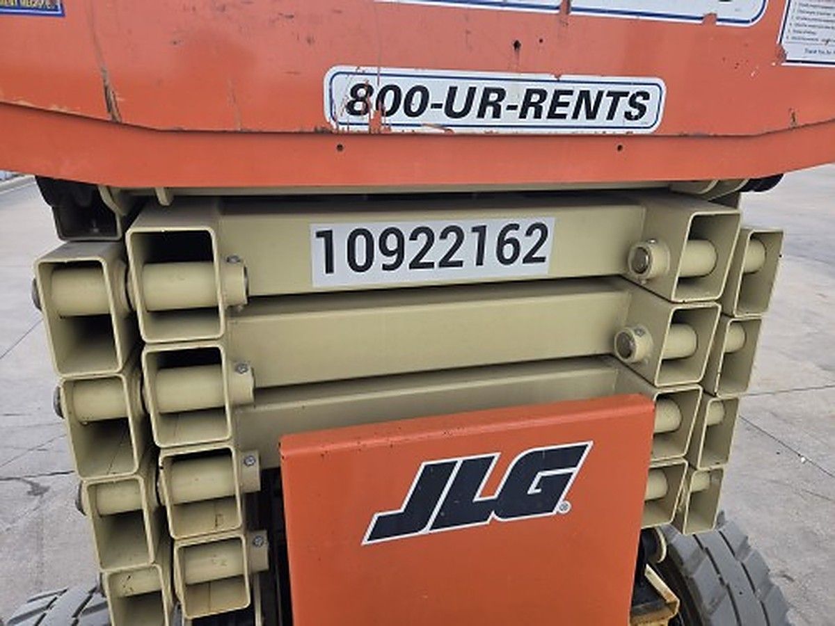 JLG 4069LE photo 8