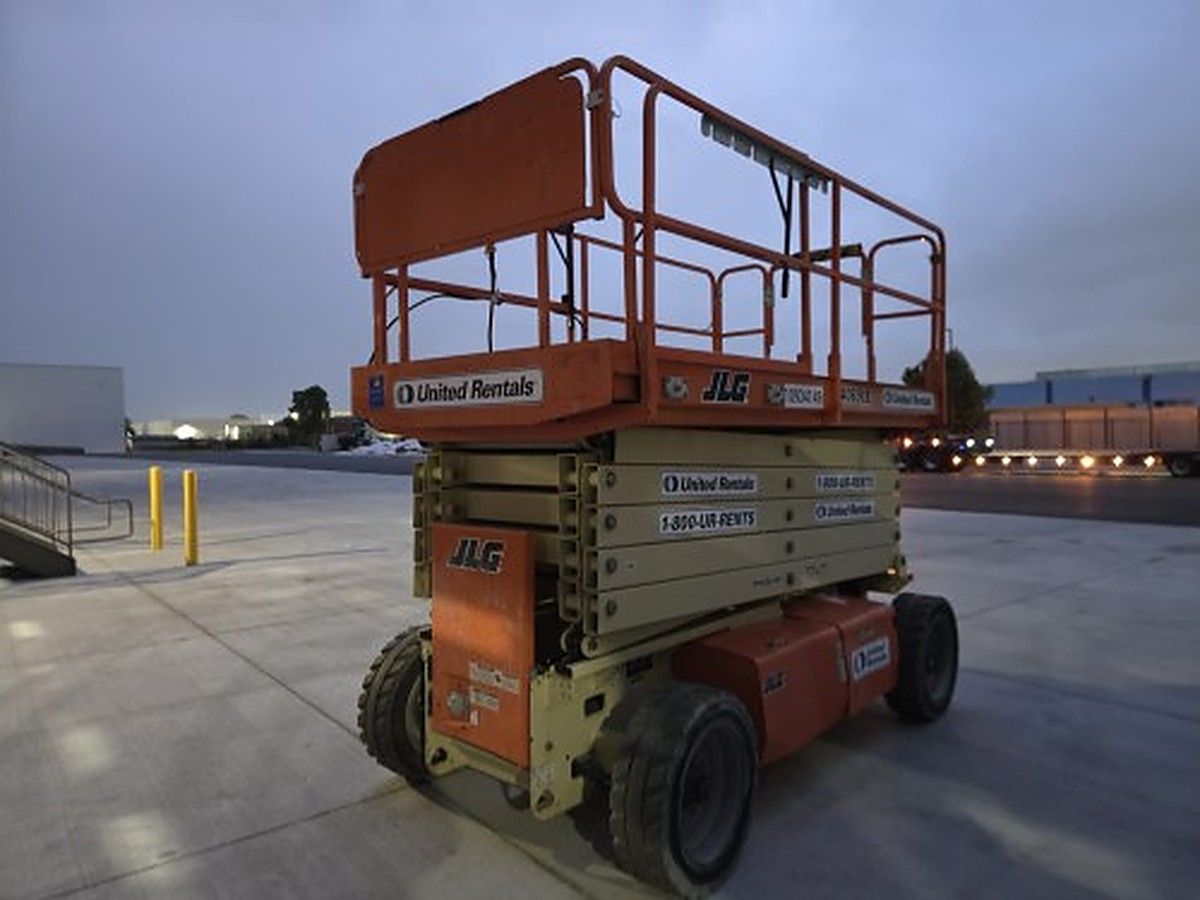 2019 JLG 4069LE for sale in Las Vegas, NV