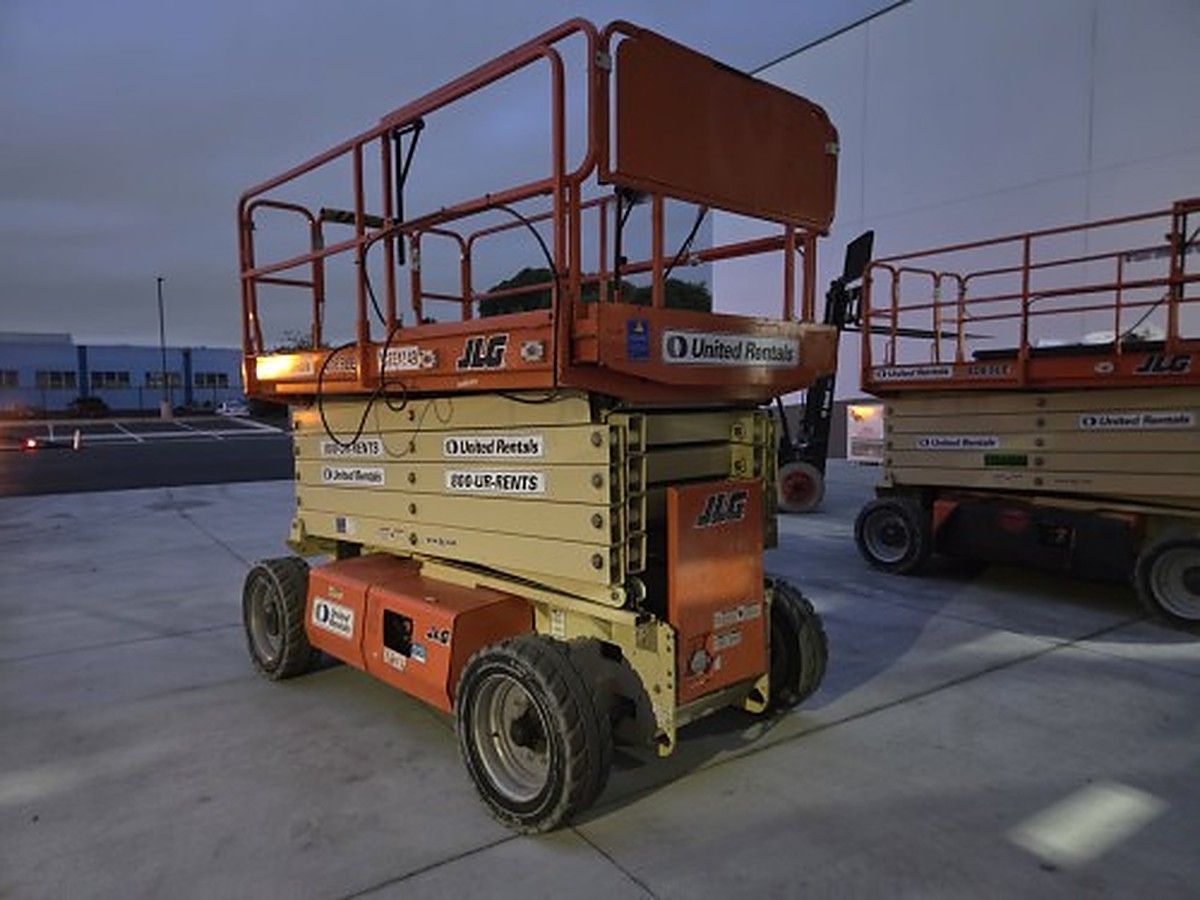 JLG 4069LE photo 4