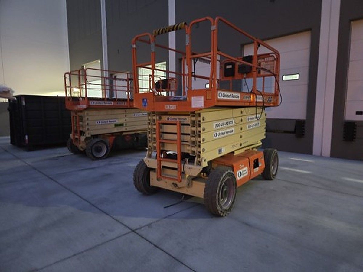 JLG 4069LE photo 5