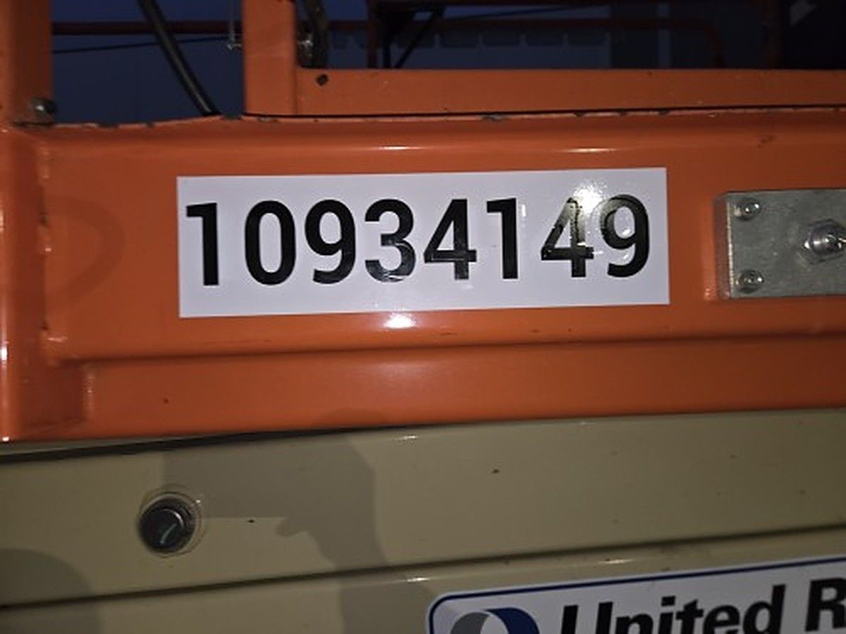 JLG 4069LE photo 6