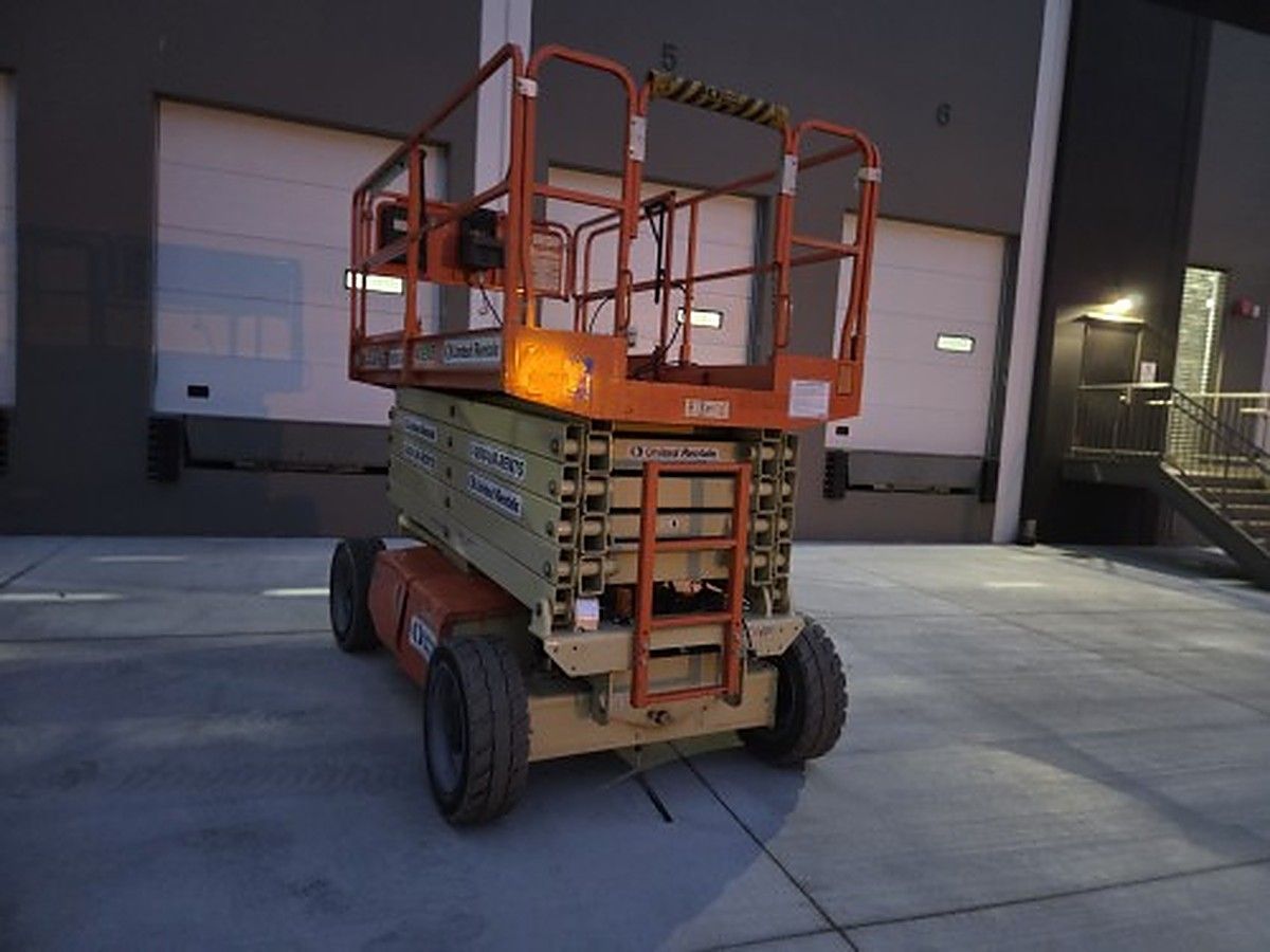 JLG 4069LE photo 7