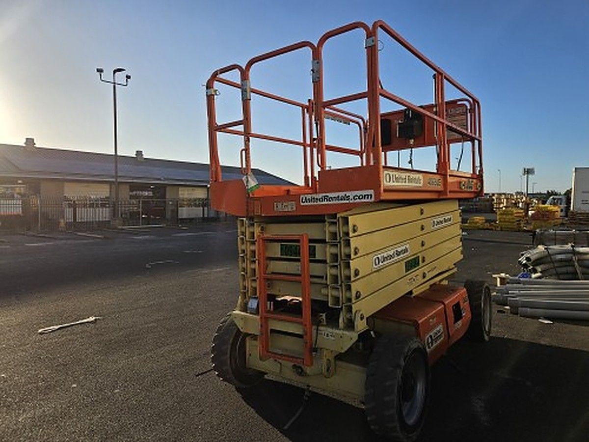 JLG 4069LE photo 2