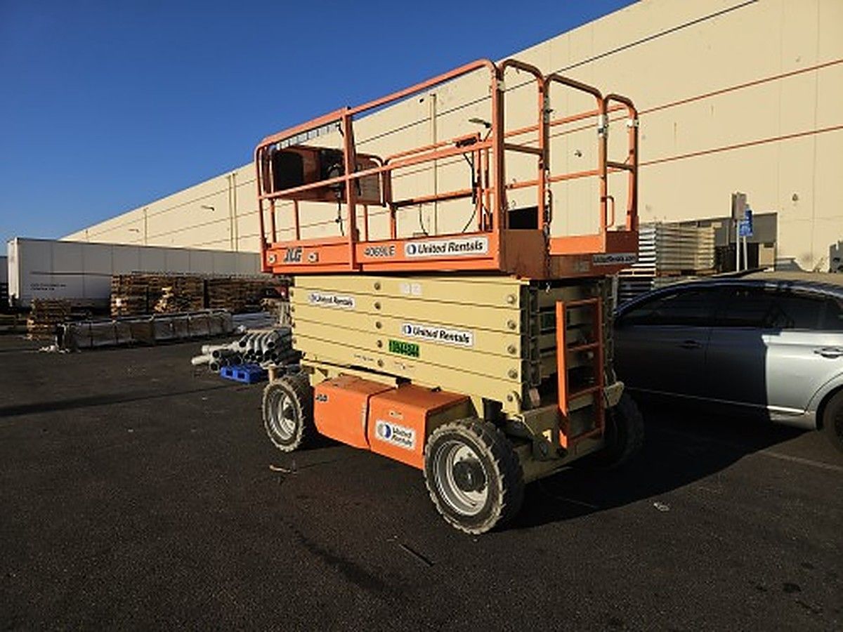 JLG 4069LE photo 3