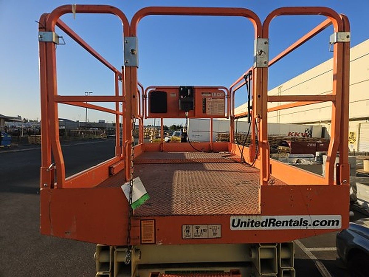 JLG 4069LE photo 5