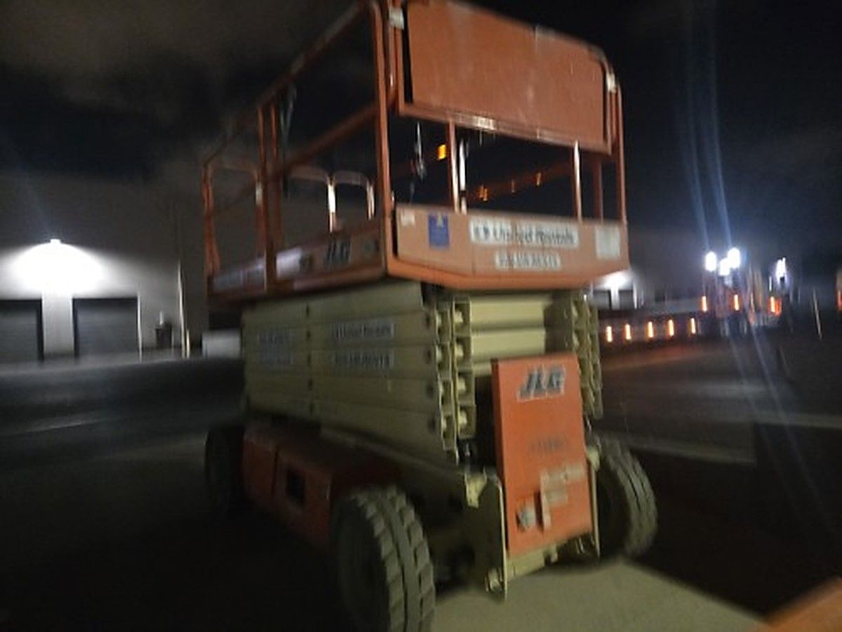 JLG 4069LE photo 2