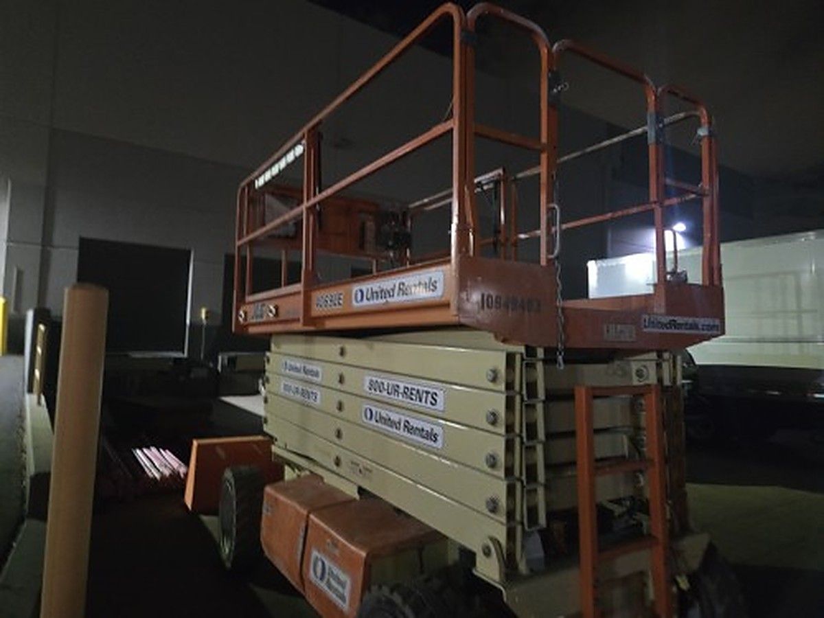 JLG 4069LE photo 3