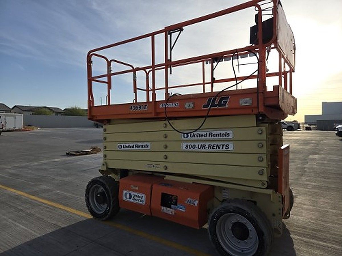 JLG 4069LE photo 2