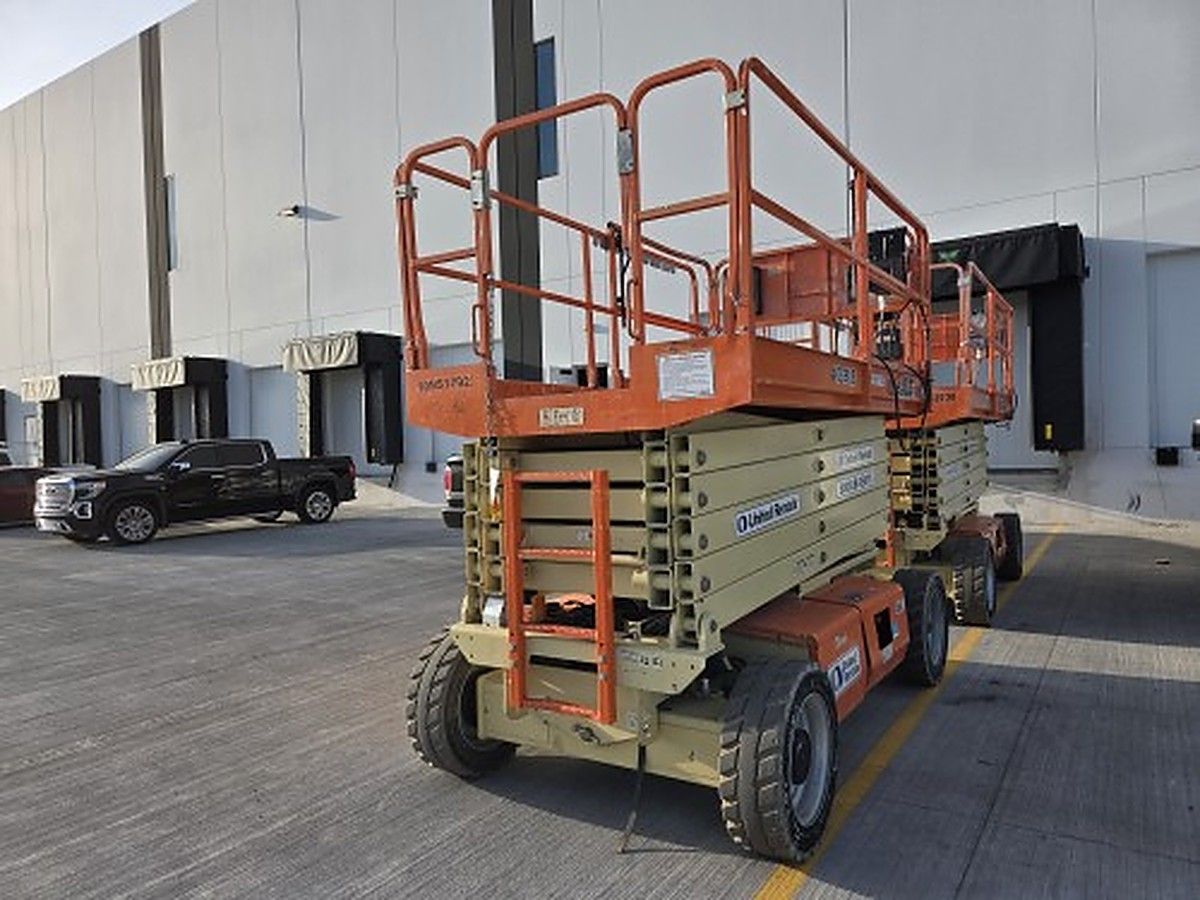JLG 4069LE photo 3