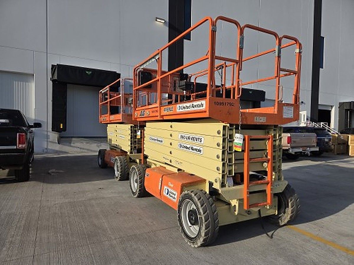 JLG 4069LE photo 4