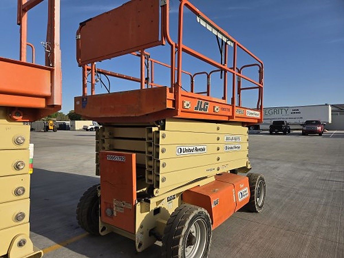 JLG 4069LE photo 5