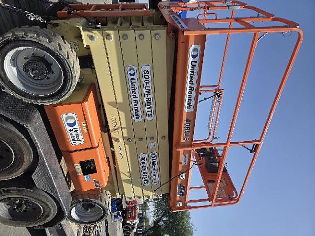 JLG 4069LE photo 2
