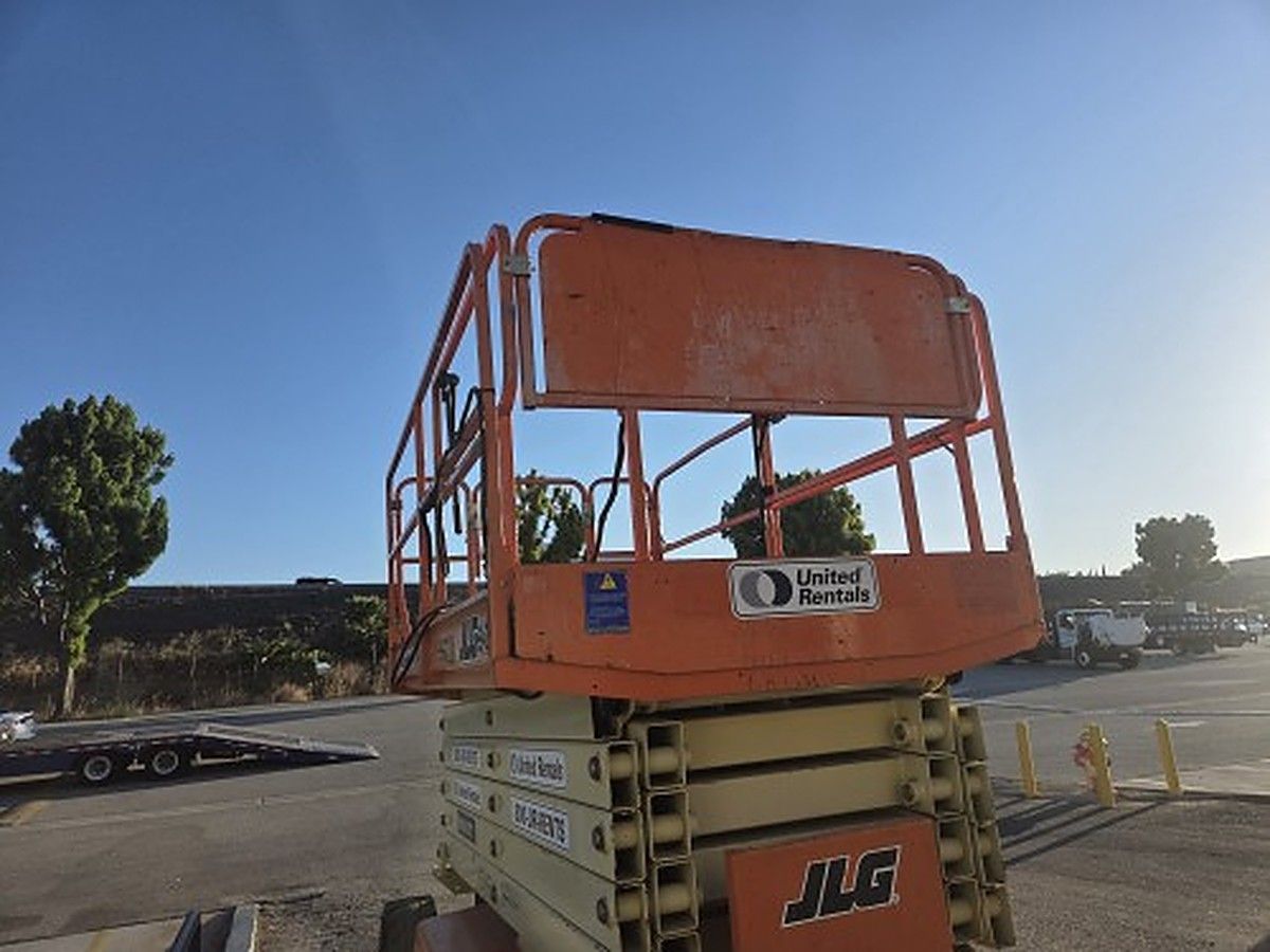 JLG 4069LE photo 2