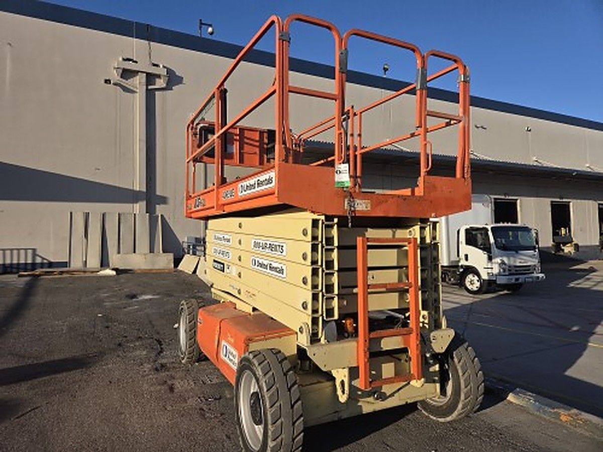 JLG 4069LE photo 4