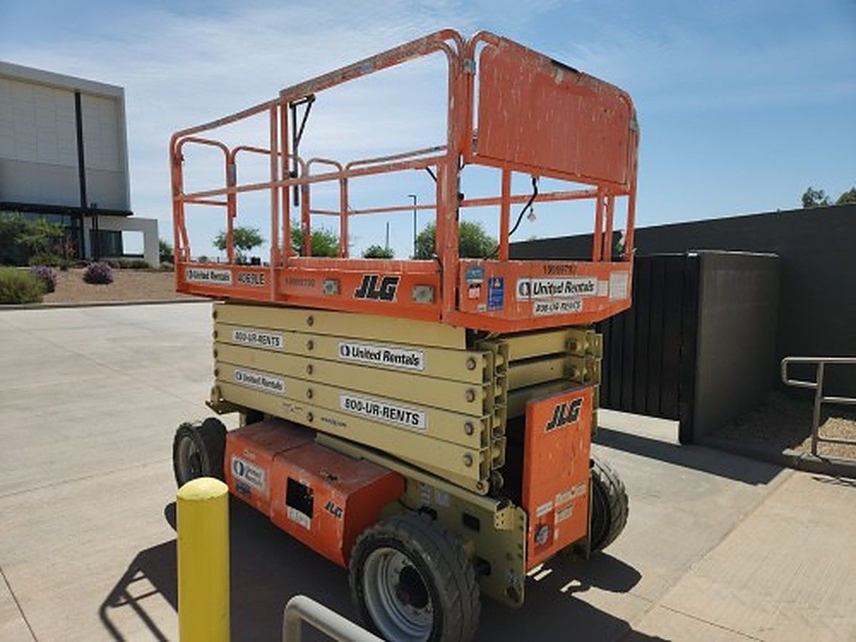 2019 JLG 4069LE for sale in Las Vegas, NV