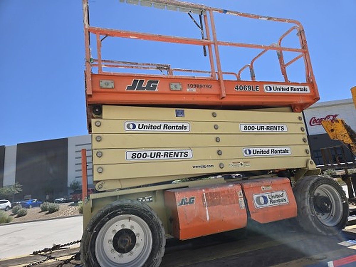 JLG 4069LE photo 2