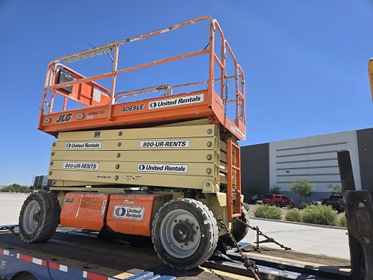 JLG 4069LE photo 5