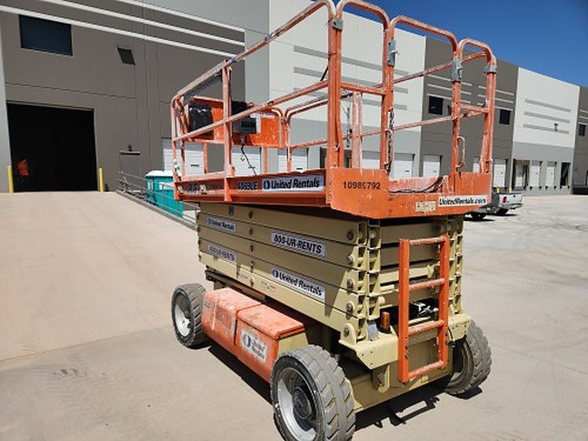 JLG 4069LE photo 7
